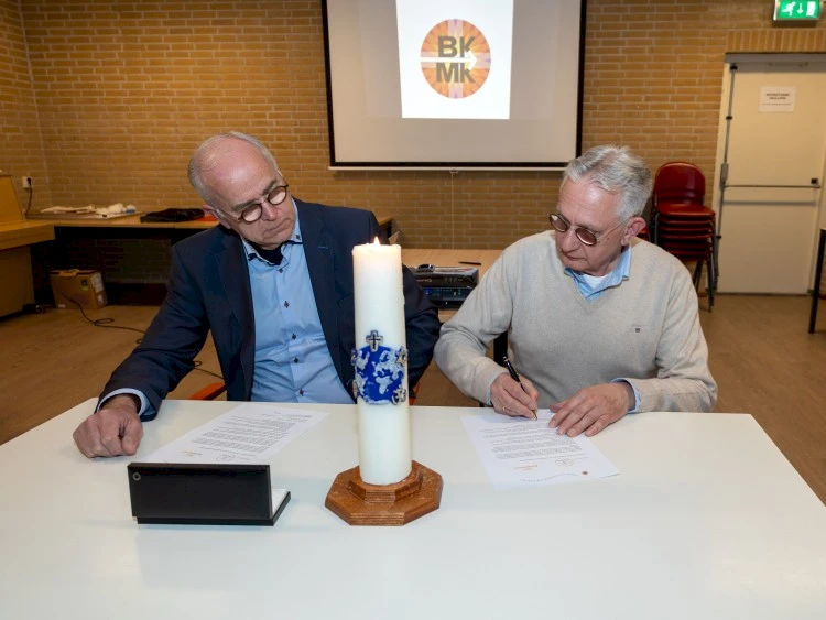 Bethlehemkerk en De Morgenster willen samen verder