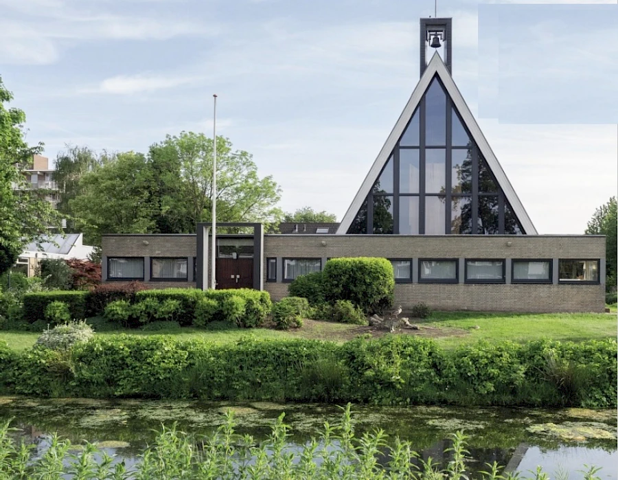 Stille week over 'Ontmoeten' in de Elimkerk