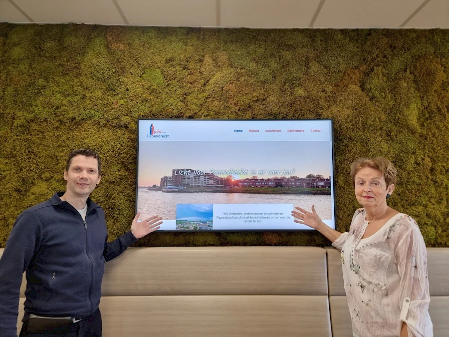 LichtVoorPapendrecht.nl op CVandaag.nl