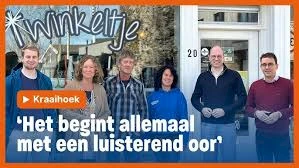SGP fractie op bezoek in Twinkeltje