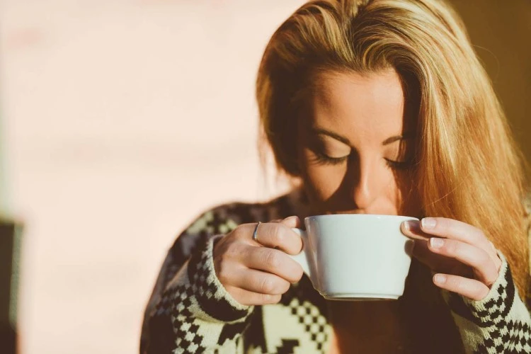 Koffie inloop in de buurthuiskamer van 'Bij Bosshardt'