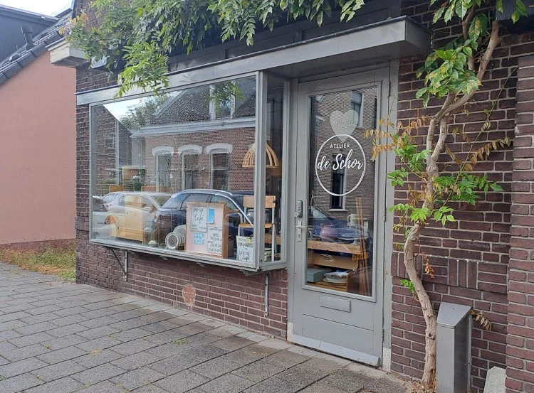 Atelier de Schor geopend