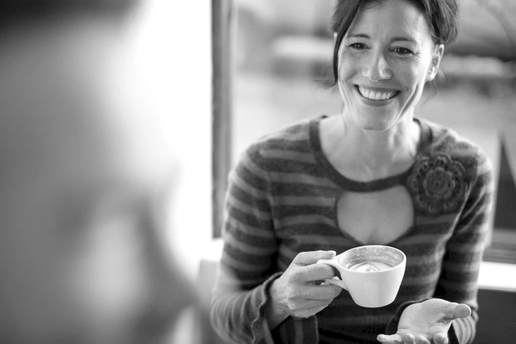 Stilte, kaarsje en koffie in de Morgenster