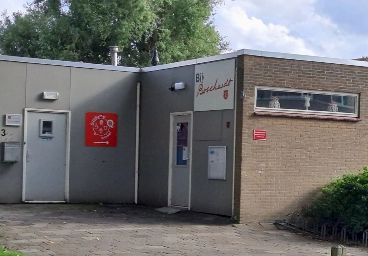 Koffie inloop in de buurthuiskamer van 'Bij Bosshardt'