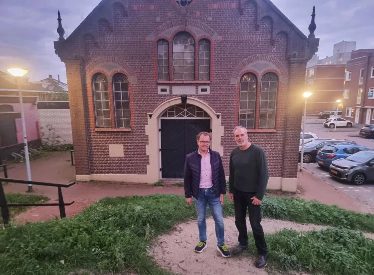 Het Groene Kerkje De Schuilplaats klaar voor ingrijpende renovatie